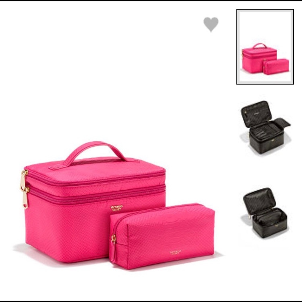 Vs Cosmetic Bags